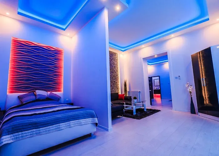 Luxury Smart Апартаменты *