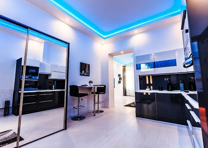 Luxury Smart Апартаменты