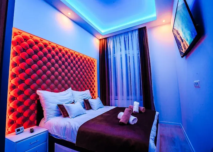 Luxury Smart Апартаменты Сегед