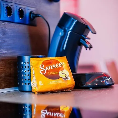 Luxury Smart Διαμέρισμα Σέγκεντ