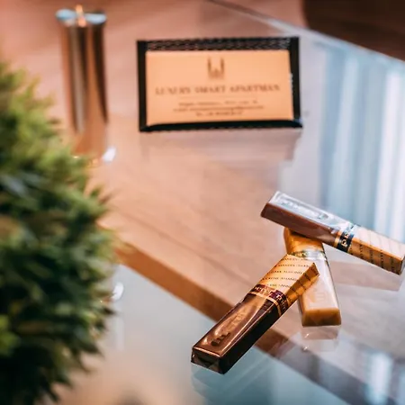 Luxury Smart Διαμέρισμα Σέγκεντ