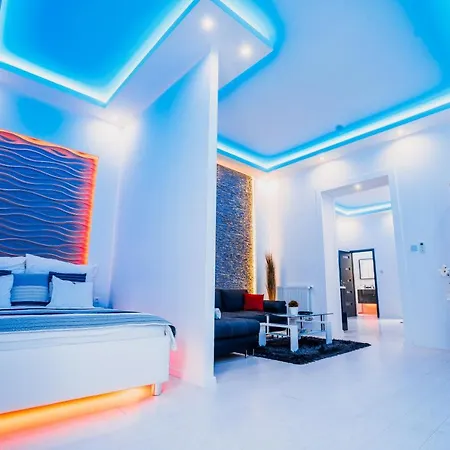 Luxury Smart Σέγκεντ