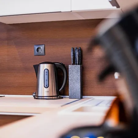 Luxury Smart Διαμέρισμα Σέγκεντ