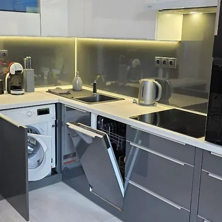 Luxury Smart Διαμέρισμα *