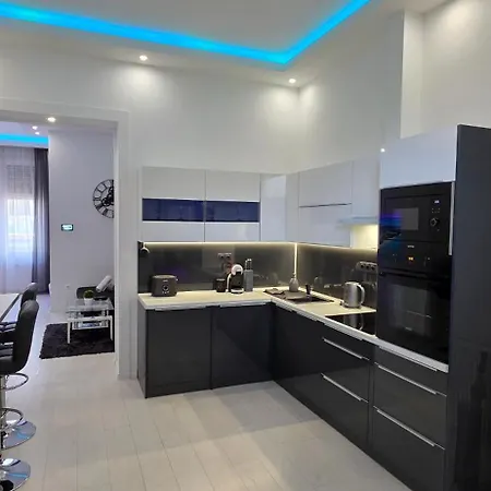 Luxury Smart Διαμέρισμα Σέγκεντ