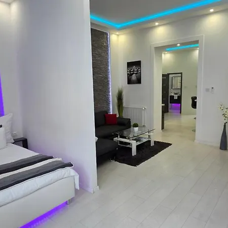 Apartment Luxury Smart Szeged