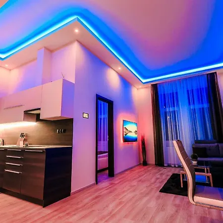 Apartment Luxury Smart