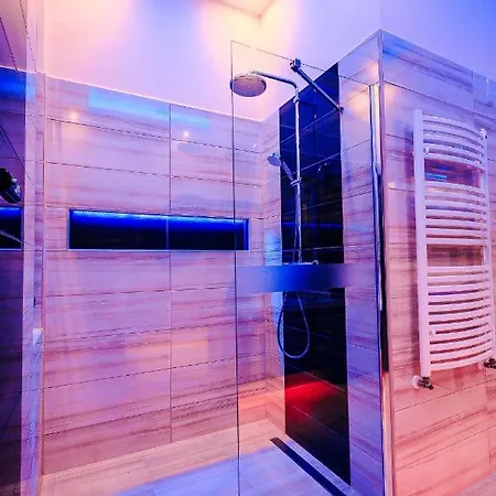 Luxury Smart Διαμέρισμα Σέγκεντ