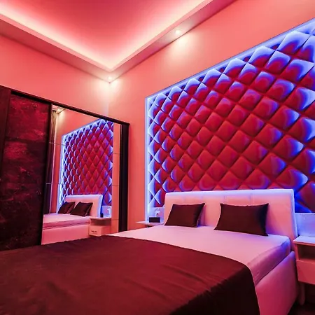 Апартаменты Luxury Smart