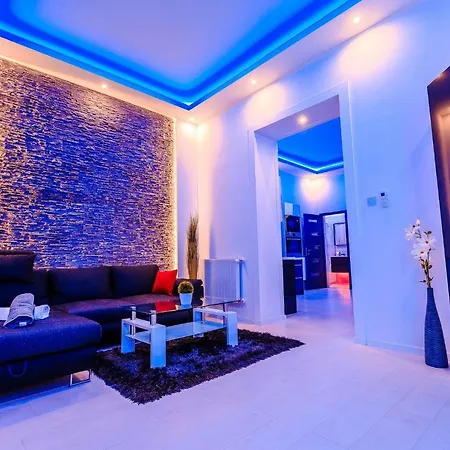 Luxury Smart Διαμέρισμα *