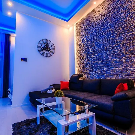 Luxury Smart Σέγκεντ