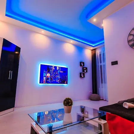 Luxury Smart * Σέγκεντ