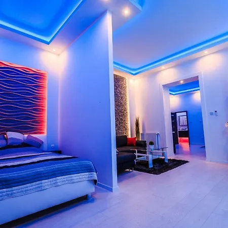 Luxury Smart Apartment *