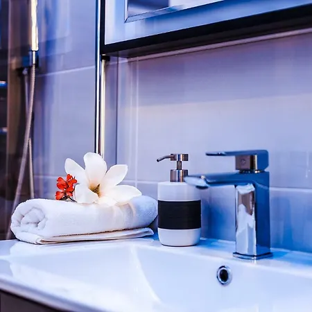 Luxury Smart Apartment Szeged