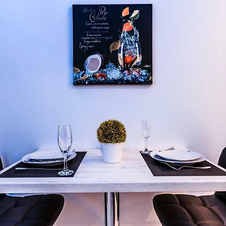 דירה Luxury Smart *