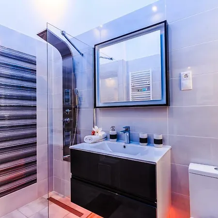 Luxury Smart Διαμέρισμα Σέγκεντ