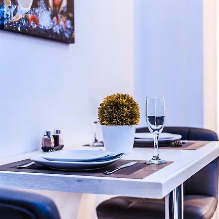 Luxury Smart Apartment