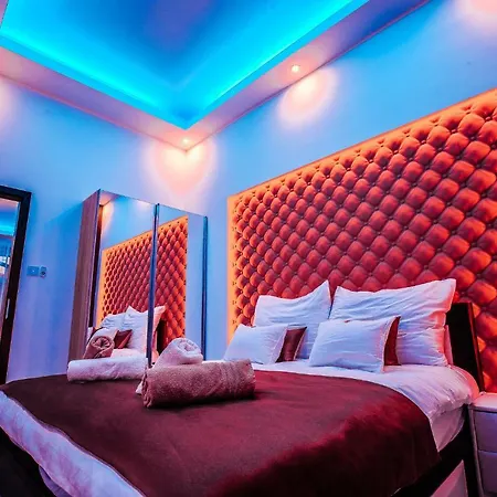 Apartment Luxury Smart