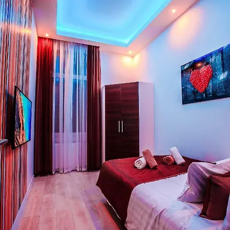 Luxury Smart * Σέγκεντ