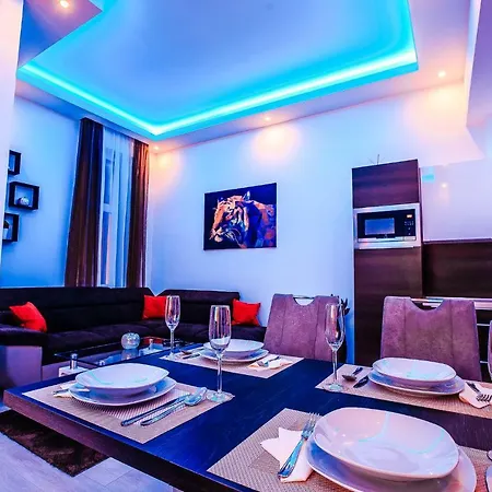 Διαμέρισμα Luxury Smart *