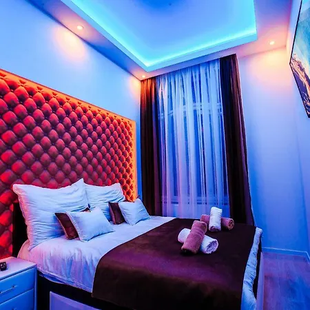 Luxury Smart Διαμέρισμα Σέγκεντ