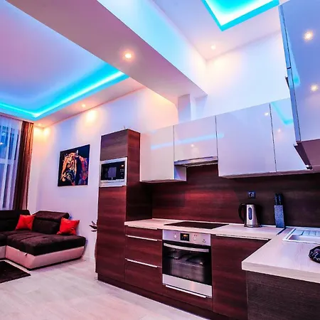 Luxury Smart Διαμέρισμα Σέγκεντ