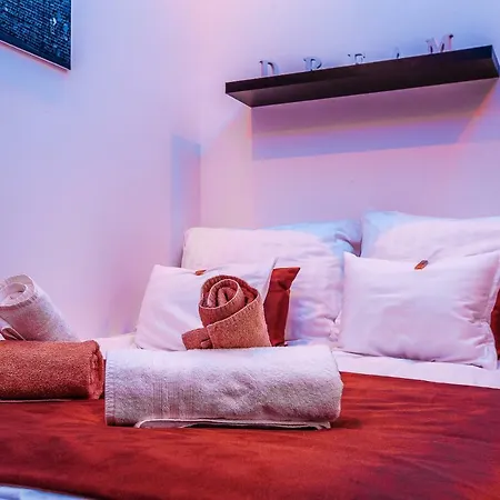 Apartment Luxury Smart
