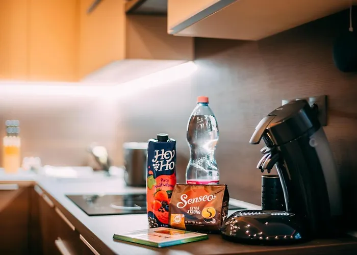 Luxury Smart Apartman