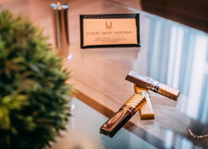 Luxury Smart Apartman Szeged