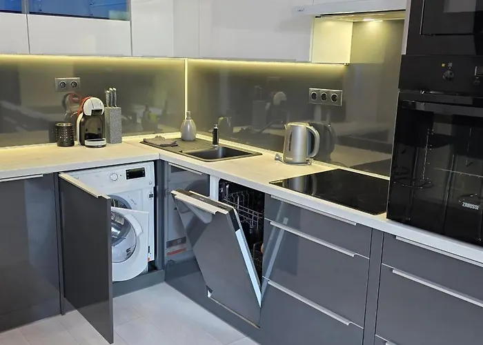 Luxury Smart Apartman *