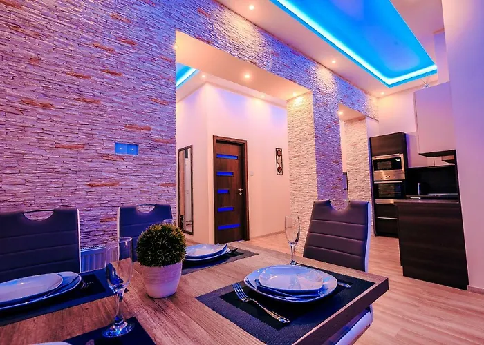 Luxury Smart Apartman