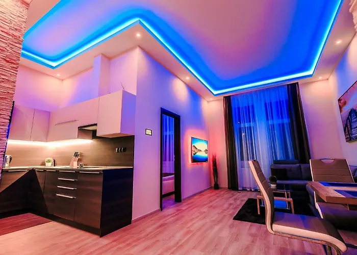 Apartman Luxury Smart