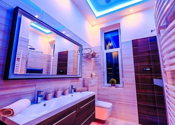 Luxury Smart Apartman