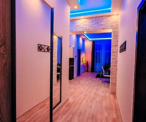 Luxury Smart Apartament *