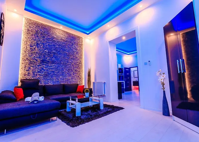 Luxury Smart Apartman *