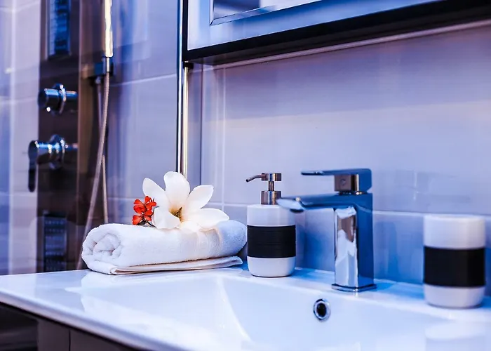Luxury Smart Apartman Szeged