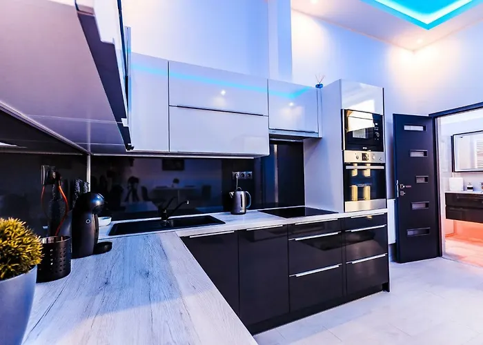 Luxury Smart Apartament