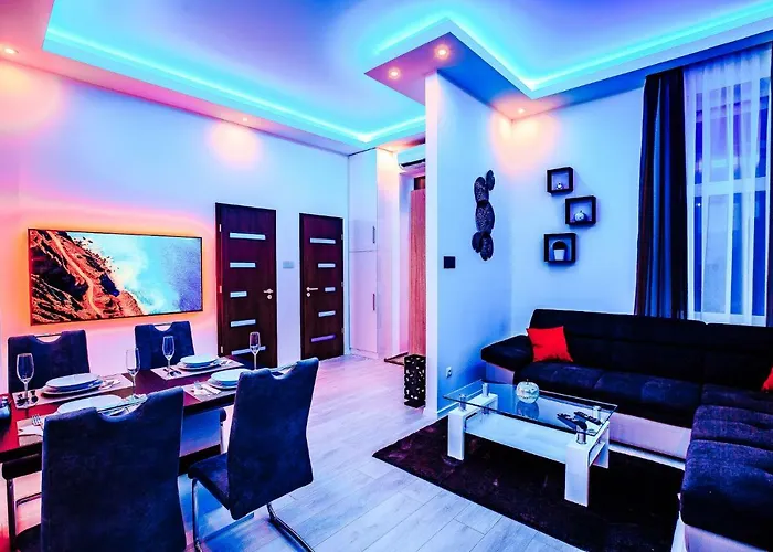 Luxury Smart Apartament *