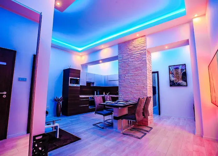 Luxury Smart Apartman *