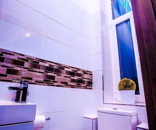 Luxury Smart Apartman *
