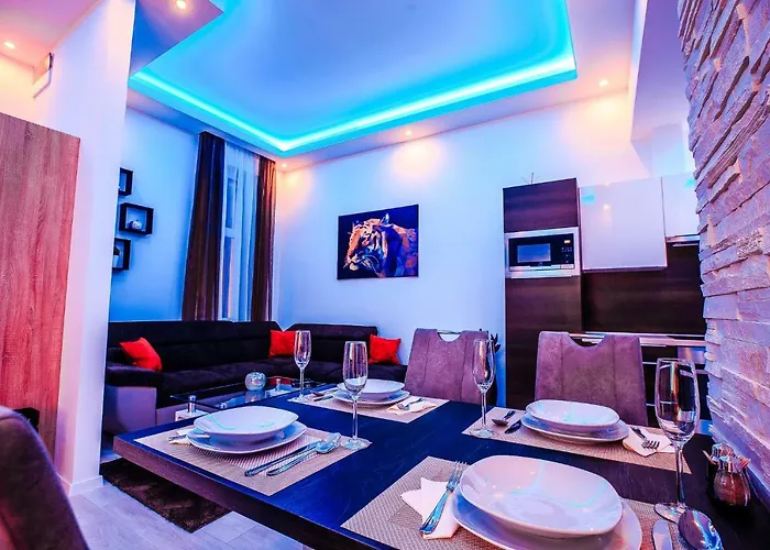 Apartman Luxury Smart *