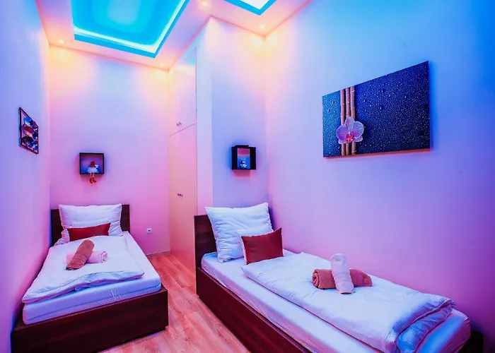 Apartman Luxury Smart *